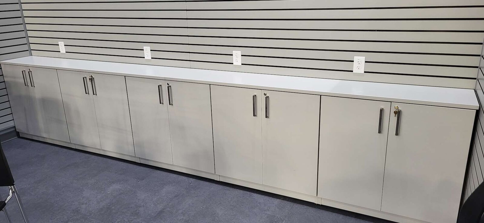 Casegoods & Storage
