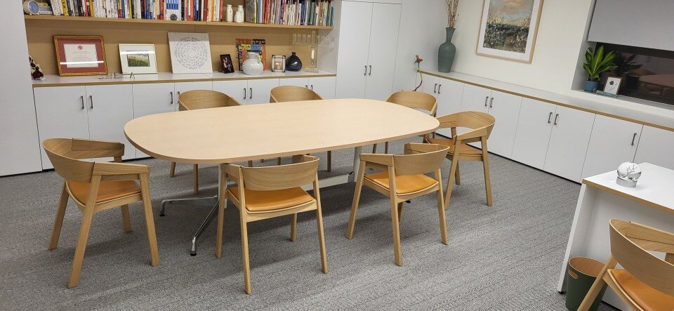Collaborative Meeting Space